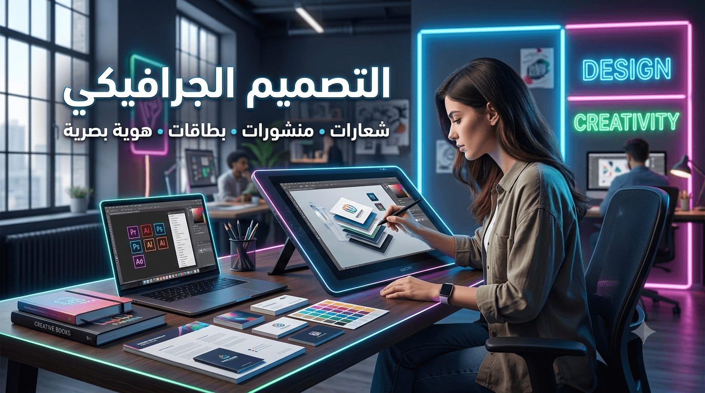 التصميم الجرافيكي